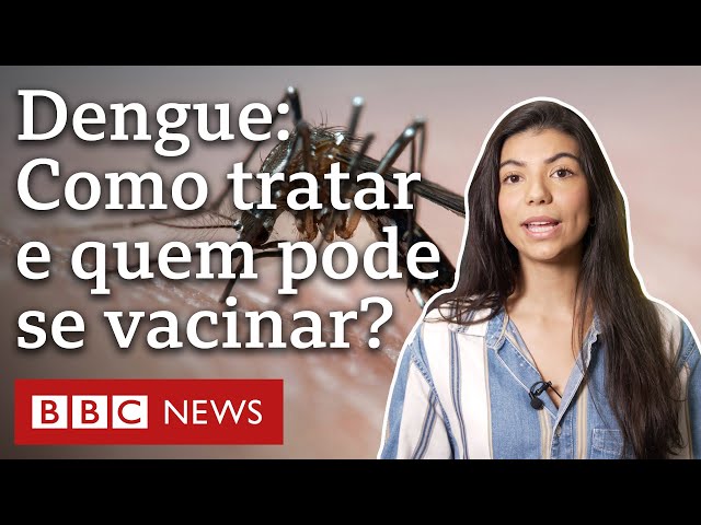 Dengue: quais os sintomas, quando é hora de ir ao PS e quem pode se vacinar no SUS?