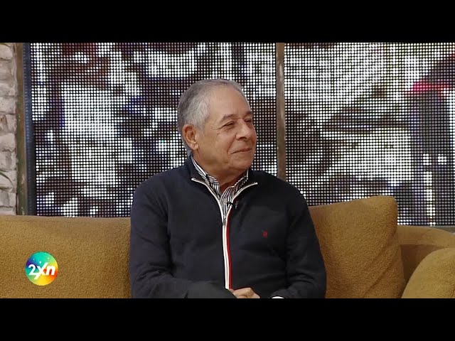 Ex alcalde Roberto Salcedo habla de su relación con Danilo Medina | 2 NIGHT X LA NOCHE