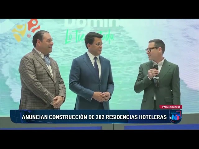 En FITUR anuncian proyecto Wyndham Blue Del Mar en Cap Cana