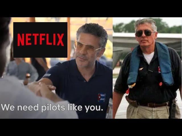 Netflix llega a un acuerdo con líder del exilio cubano tras presentarlo como terrorista