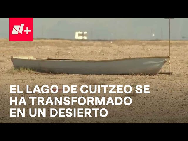 Crisis de Agua: El "desierto" de Cuitzeo, Michoacán' (Parte 4) - En Punto