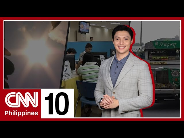 Rate hikes and Pinoy-pride | CNN Philippines 10