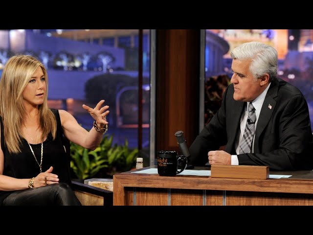 Jay Leno ‘didn’t want to leave’ The Tonight Show