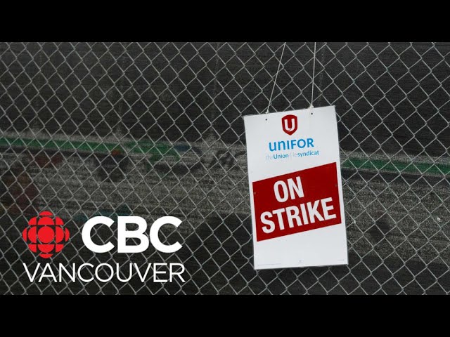 Comox bus strike could come to an end next week after tentative agreement