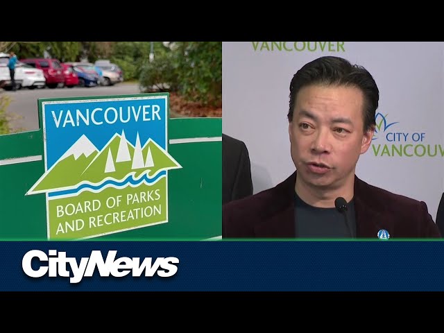 City announces working group to dissolve Vancouver Park Board