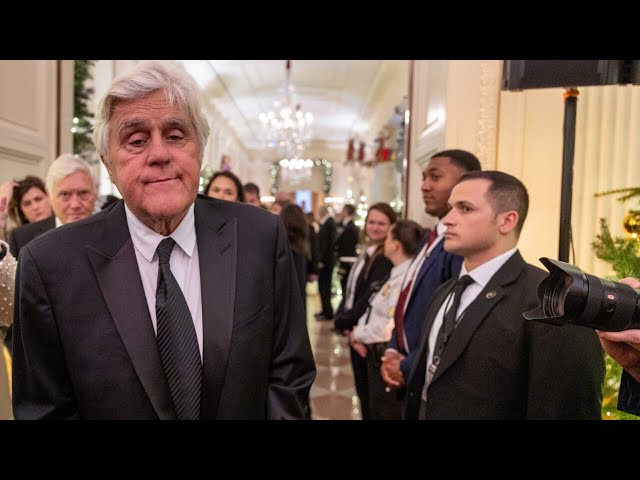 ‘Pillow had melted into my face’: Jay Leno recalls the time he was burnt from a car fire