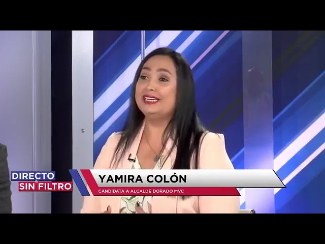 Directo y Sin Filtro: 25/ene (Candidatos de Dorado reaccionan a las denuncias sobre el CDT)