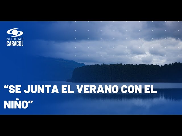 Nivel de los embalses en Colombia se redujo 10% en enero: ¿hay motivos para preocuparse?