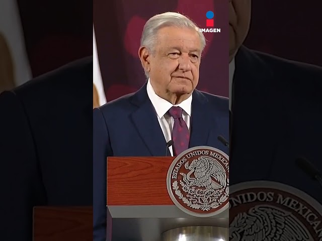 #LópezObrador agradece a #CuauhtémocCárdenas comentarios positivos a su gobierno | Shorts