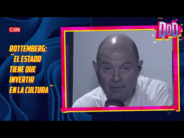 DURO DE DOMAR | ENTREVISTA a CARLOS ROTTEMBERG