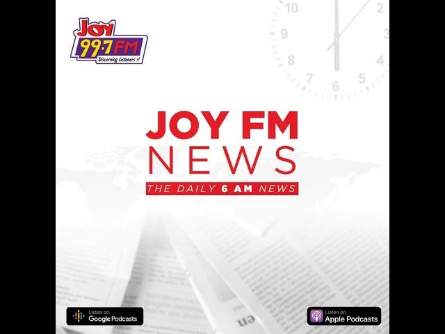 Joy News at 6