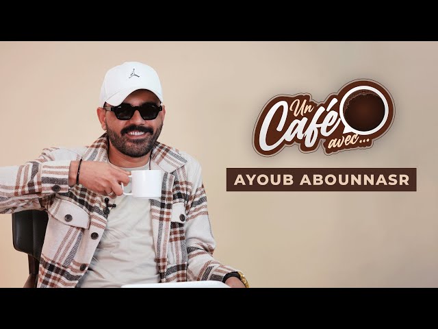 « Un café avec Ayoub Abounnasr » by lematin.ma