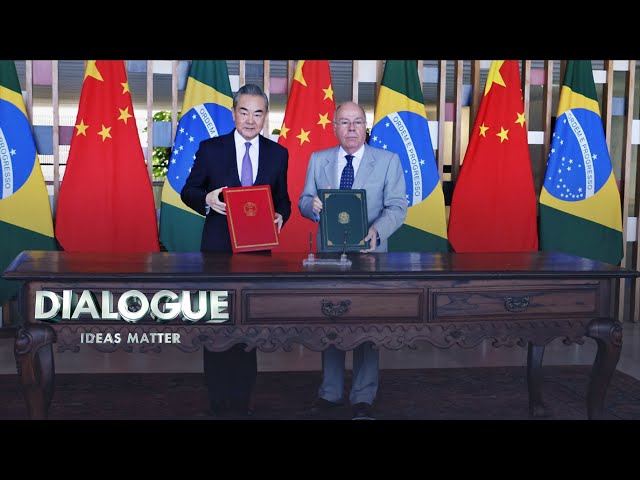 Chinese FM in Brazil and Jamaica: Insights on China's regional policies