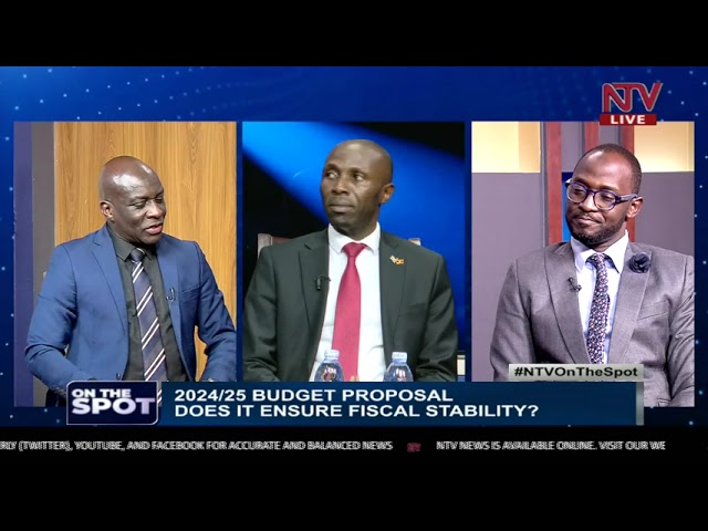 Does the 2023/24 National Budget ensure fiscal stability? | ON THE SPOT