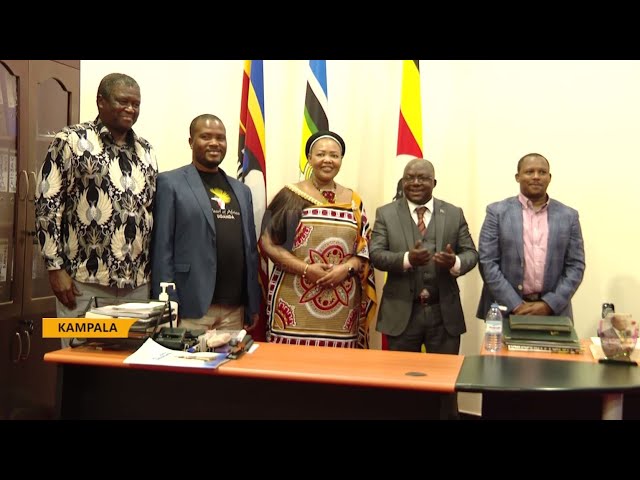 Prime Minister of Eswatini ends his visit to Uganda - Applauds Uganda for its hospitality