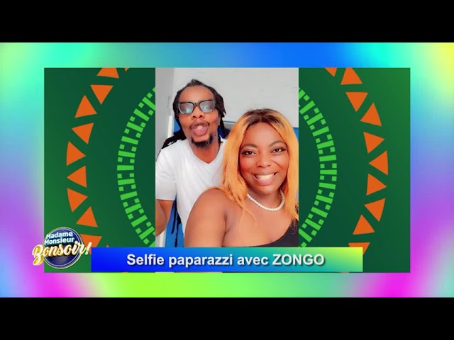 Madame Monsieur Bonsoir du mercredi 24 Janvier 2024 |"Selfi paparazzi avec Patricia Kouadio