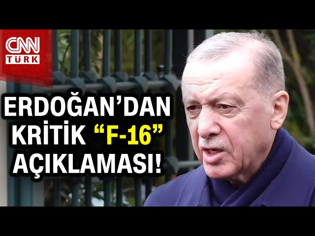 SON DAKİKA!| Biden'ın F-16 Mektubu! ABD F-16'ları Verecek Mi? Erdoğan'dan kritik açık