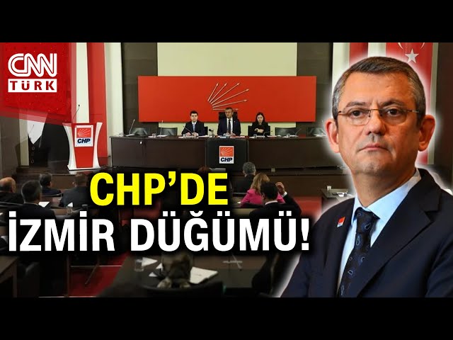 CHP'de MYK Ve PM Toplanacak, Adaylar Kim Olacak? #Haber