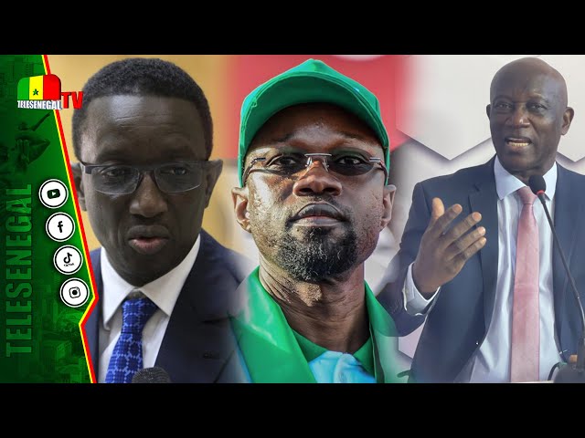 Stratégie de Sonko pour évincer Amadou Bâ, Serigne Mb. Ndiaye répond avec classe aux provocations