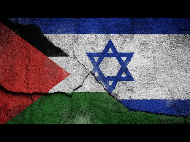 Douglas Murray discusses 'problems' with two-state solution