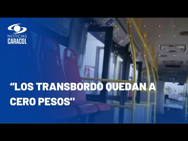 Sube tarifa de SITP y la de Transmilenio se congela para 2024: aquí lo que debe saber