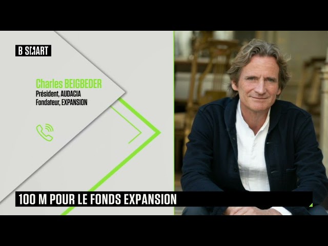 SMART SPACE - New Space : 100 M d’euros pour le fonds Expansion !