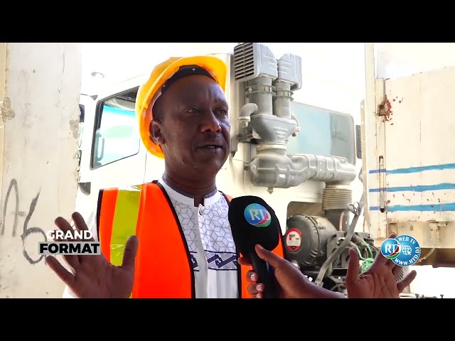 ⁣La Cimenterie Arrey, Pilier Incontournable de l'Industrie Djiboutienne