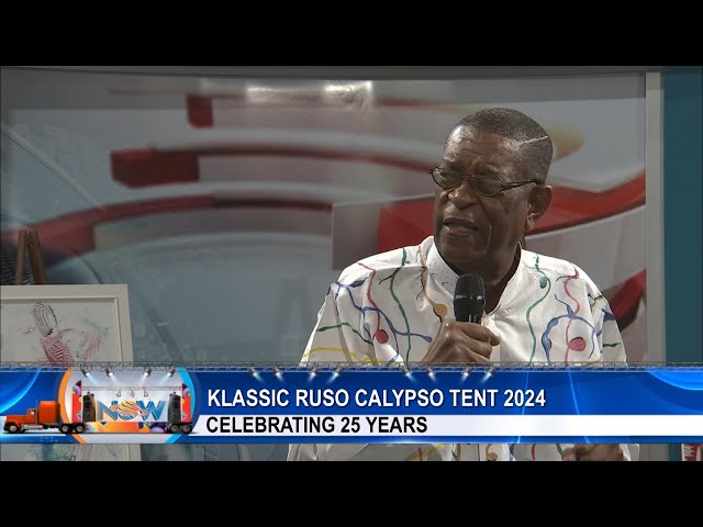 Klassic Ruso Calypso Tent 2024