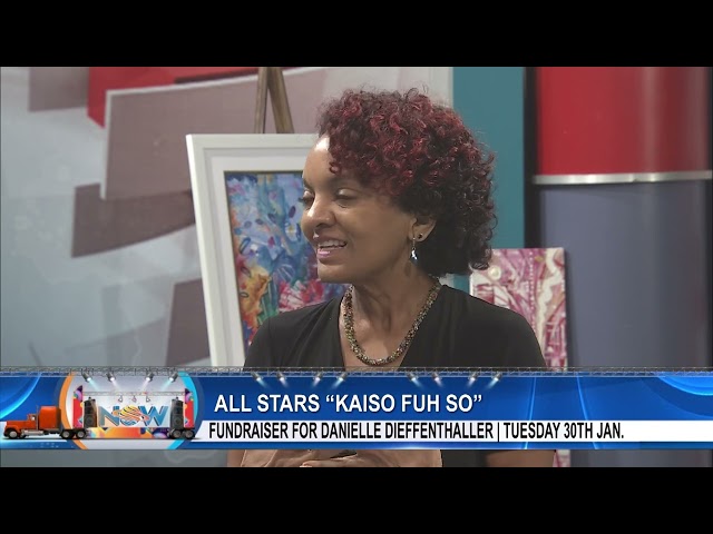 All Stars "Kaiso Fuh So"