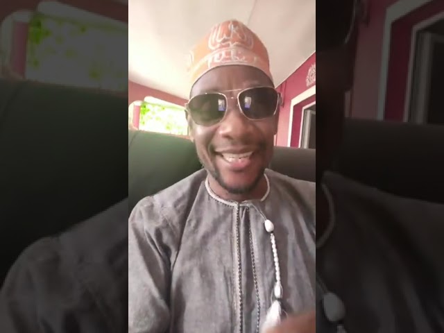 Intervention ce vendredi D'Abdallah Abdou Hassane Alias Agwa