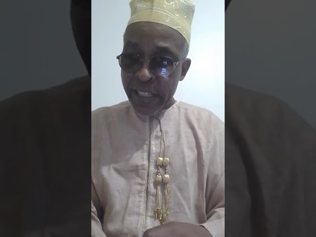 Point d'actualité par Hadji Mbae Soilihi Recadrage sur les propos de Razida