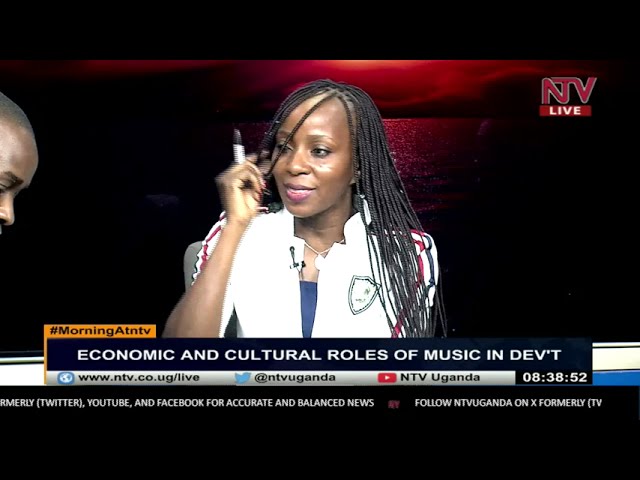 How Uganda's musicians are navigating the evolving music industry | MORNING AT NTV