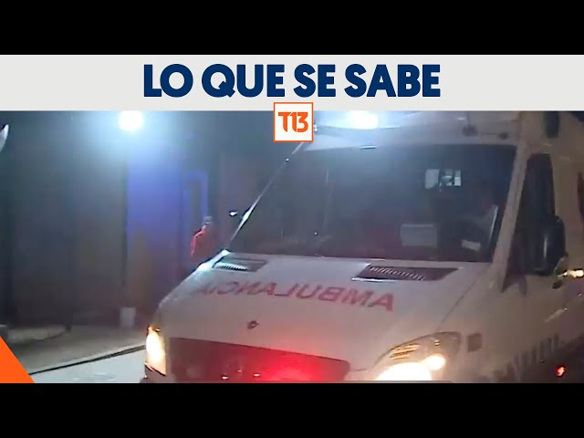 Lo que se sabe de la muerte de menor que recibió impacto de bala en la cabeza