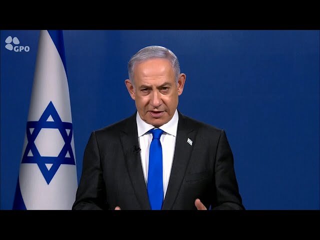 Israel rejects ‘outrageous’ ICJ ruling: PM Benjamin Netanyahu