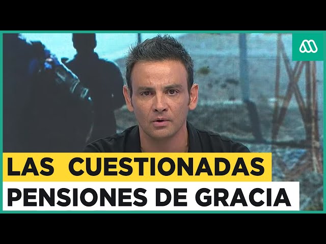 "¡Es un horror!": Gonzalo Ramírez y su duro descargo ante cuestionadas pensiones de gracia