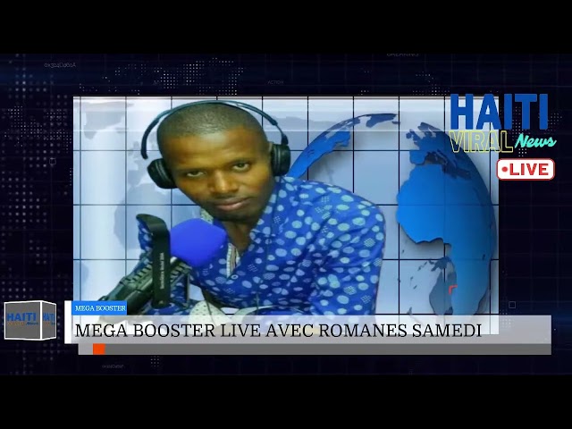 Zen Pete Polisye Kenia yo pap ka antre nan Peyi a anko Tande Reaction Romanes Samedi 26 Janvier 2024