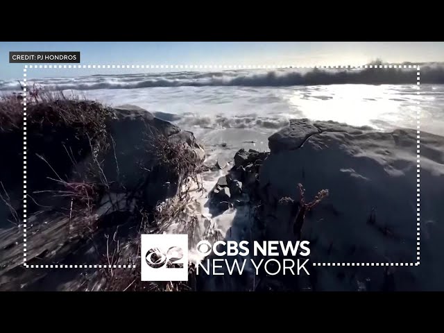 North Wildwood in legal battle with state over beach erosion