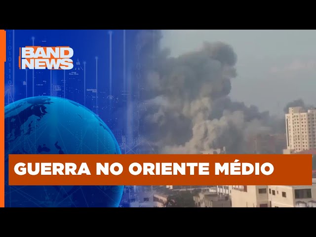 Número de mortes na Faixa de Gaza passa de 26 mil | BandNews TV