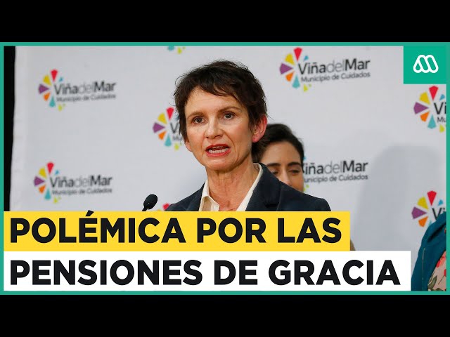 Polémica por pensiones de gracia: 58 personas con prontuarios policiales