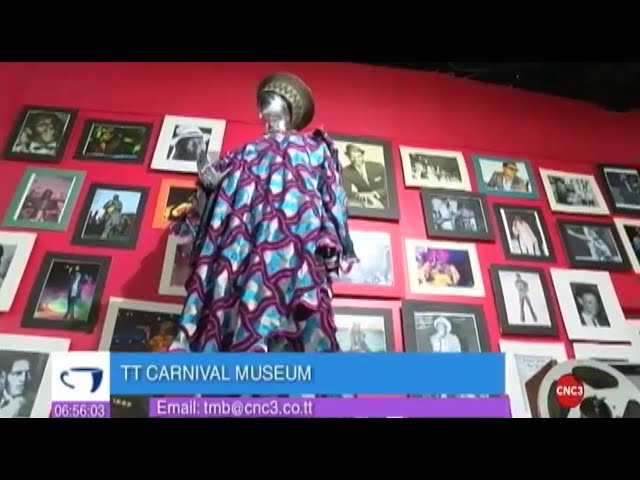 Introducing the Trinidad & Tobago Carnival Museum