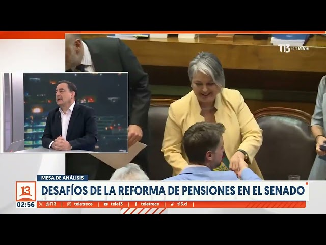 Mesa de Análisis: Polémica en pensiones de gracia pone en aprietos al Gobierno