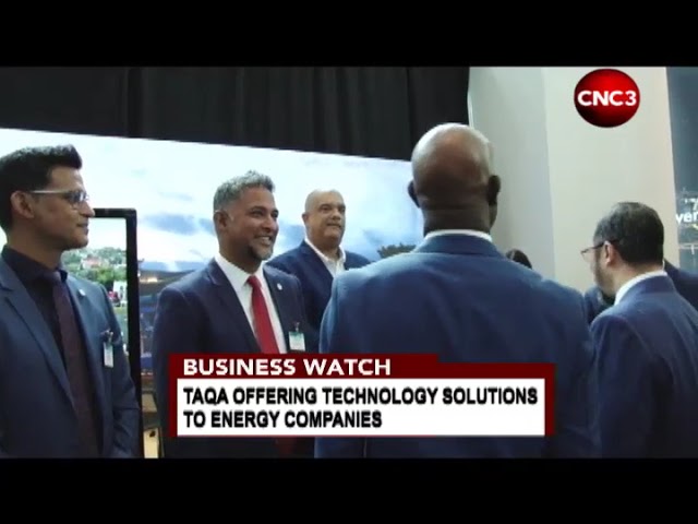 BUSINESS WATCH: T&T’s energy future options