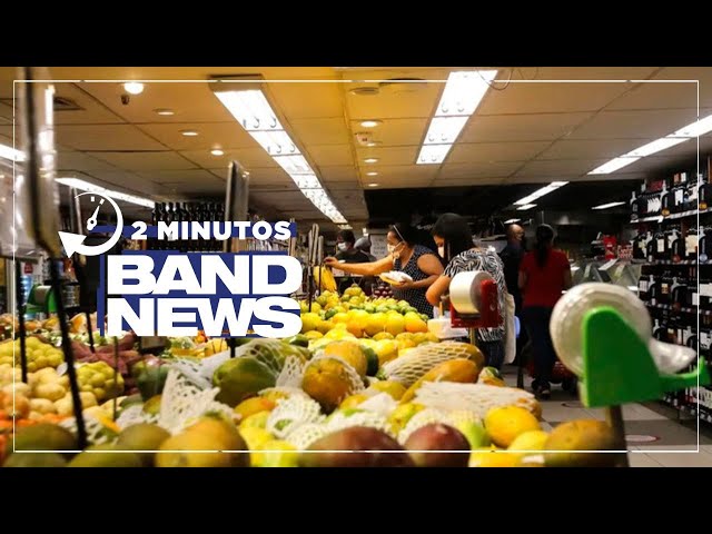 2 Minutos BandNews (26/01/24 -Tarde) IPCA-15 tem alta de 0,31% nos preços em janeiro |BandNews TV