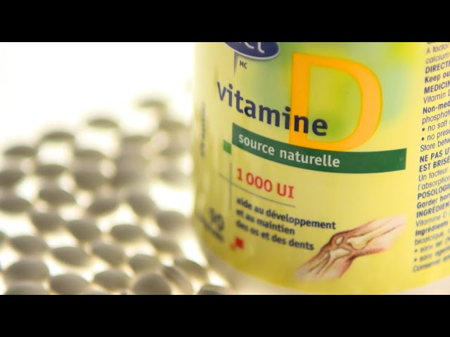 L'épicerie | Comment combler ses besoins en vitamine D?