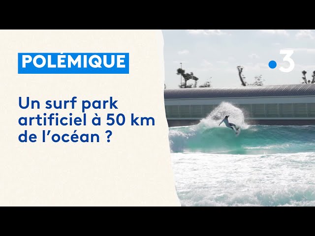 Le projet de surf park de Canéjan fait toujours polémique