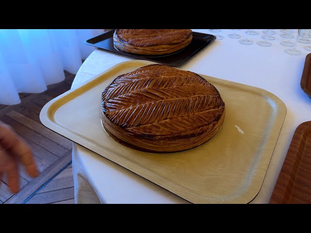 ⁣Une galette barisienne élue meilleure de la Meuse 2024