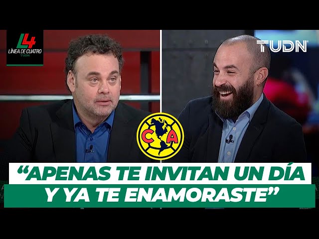 POLÉMICA de Faitelson con América  Cruz Azul AGOTÓ boletaje y en Chivas, HAY ILUSIÓN | TUDN