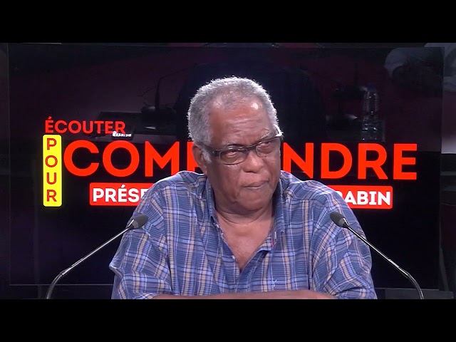 ECOUTER POUR COMPRENDRE -  26 Janvier 2024 -  Henry Salomon