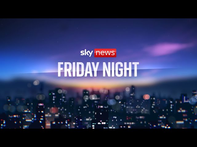 Watch Friday Night with Kamali Melbourne: Conscription in the UK and the race for the White House