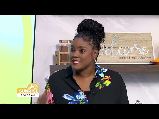 What’s Your Least Favorite Chore | Sunrise Jan 26, 2024 | CVMTV